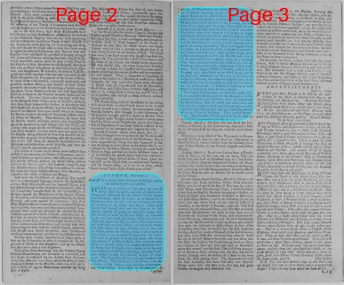 Page thumbnail for The Virginia Gazette