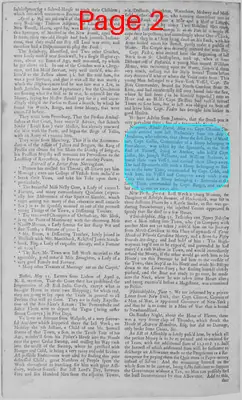 Page thumbnail for The Virginia Gazette