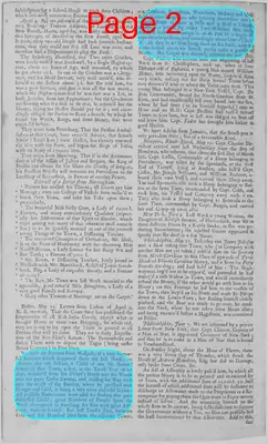Page thumbnail for The Virginia Gazette