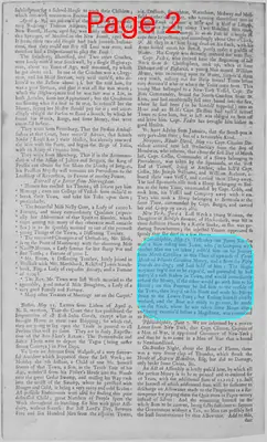 Page thumbnail for The Virginia Gazette