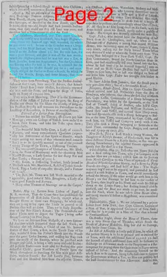 Page thumbnail for The Virginia Gazette
