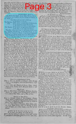 Page thumbnail for The Virginia Gazette