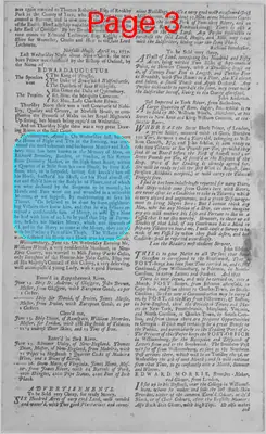 Page thumbnail for The Virginia Gazette