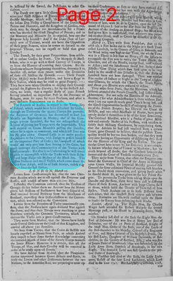 Page thumbnail for The Virginia Gazette