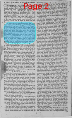 Page thumbnail for The Virginia Gazette
