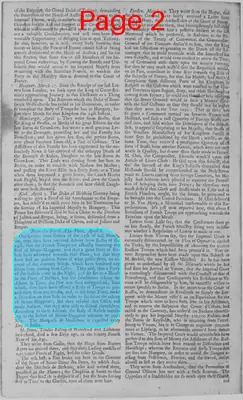 Page thumbnail for The Virginia Gazette