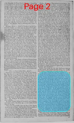 Page thumbnail for The Virginia Gazette
