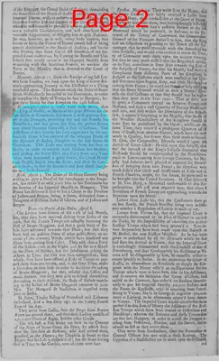 Page thumbnail for The Virginia Gazette