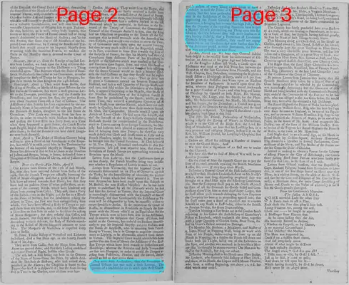 Page thumbnail for The Virginia Gazette