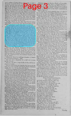 Page thumbnail for The Virginia Gazette