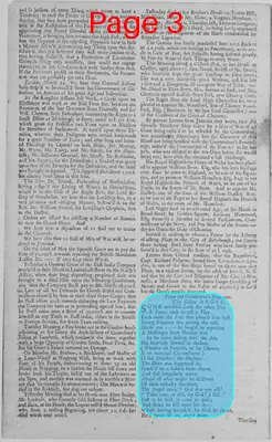 Page thumbnail for The Virginia Gazette