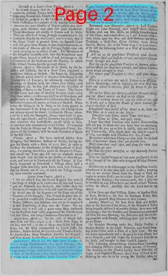 Page thumbnail for The Virginia Gazette