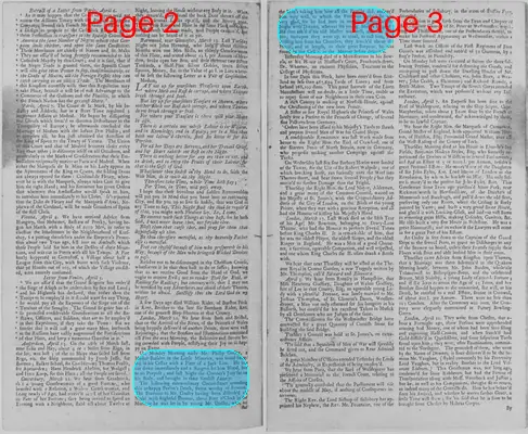 Page thumbnail for The Virginia Gazette