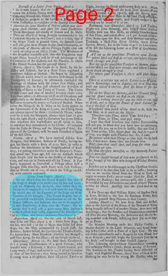Page thumbnail for The Virginia Gazette