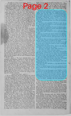 Page thumbnail for The Virginia Gazette