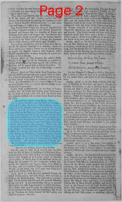 Page thumbnail for The Virginia Gazette