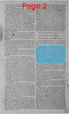 Page thumbnail for The Virginia Gazette