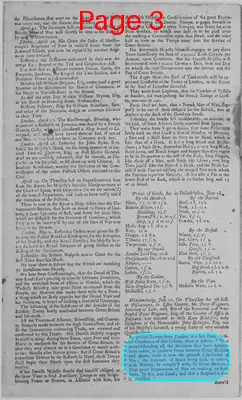 Page thumbnail for The Virginia Gazette