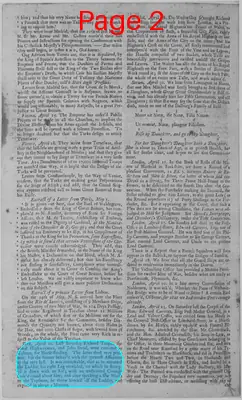 Page thumbnail for The Virginia Gazette