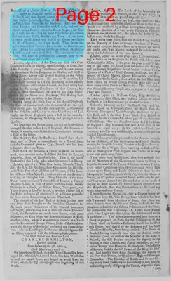 Page thumbnail for The Virginia Gazette