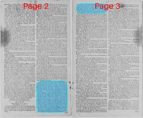 Page thumbnail for The Virginia Gazette