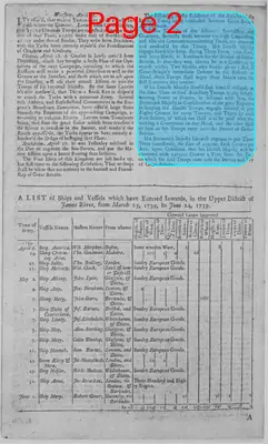 Page thumbnail for The Virginia Gazette