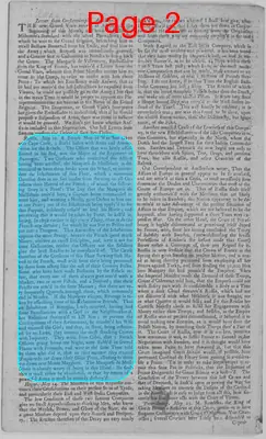 Page thumbnail for The Virginia Gazette