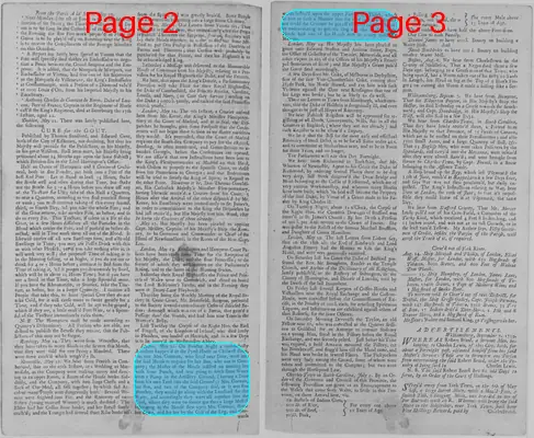 Page thumbnail for The Virginia Gazette