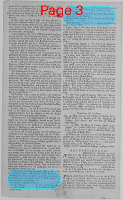 Page thumbnail for The Virginia Gazette