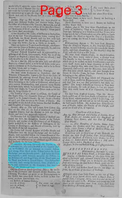 Page thumbnail for The Virginia Gazette