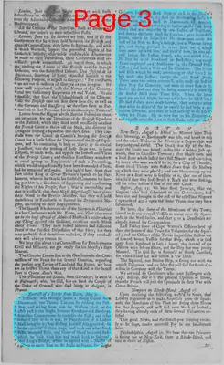 Page thumbnail for The Virginia Gazette