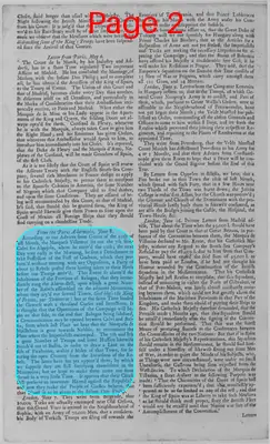 Page thumbnail for The Virginia Gazette