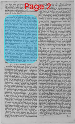 Page thumbnail for The Virginia Gazette