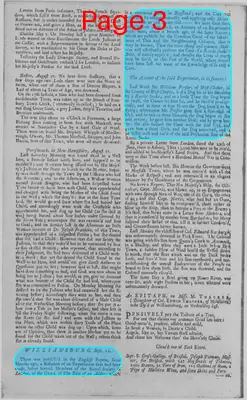Page thumbnail for The Virginia Gazette
