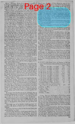 Page thumbnail for The Virginia Gazette