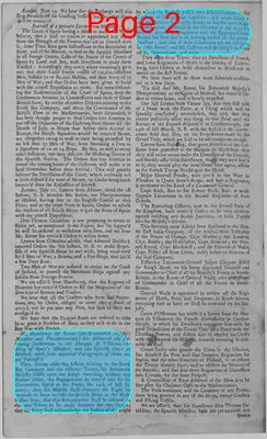 Page thumbnail for The Virginia Gazette