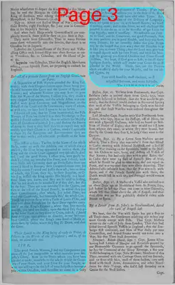 Page thumbnail for The Virginia Gazette