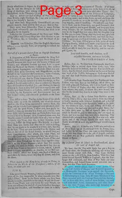 Page thumbnail for The Virginia Gazette