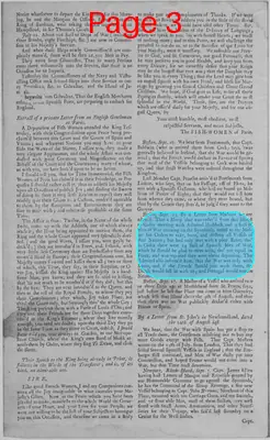 Page thumbnail for The Virginia Gazette