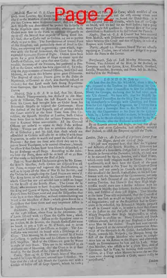 Page thumbnail for The Virginia Gazette