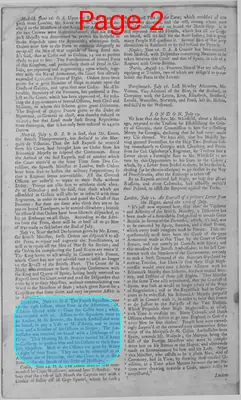 Page thumbnail for The Virginia Gazette