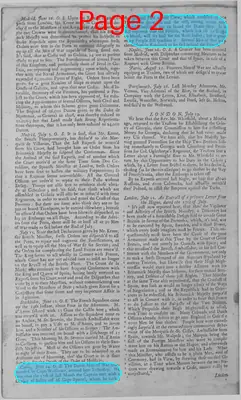 Page thumbnail for The Virginia Gazette