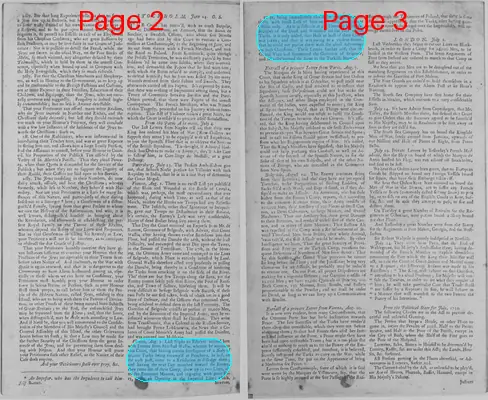 Page thumbnail for The Virginia Gazette