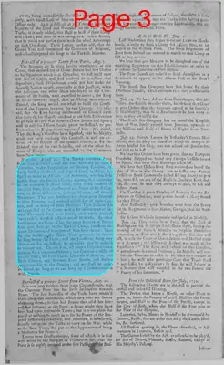 Page thumbnail for The Virginia Gazette