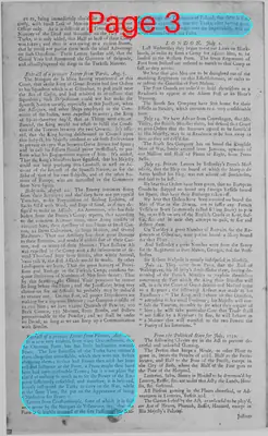 Page thumbnail for The Virginia Gazette