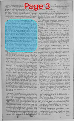 Page thumbnail for The Virginia Gazette