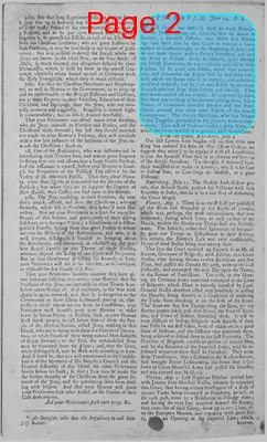 Page thumbnail for The Virginia Gazette