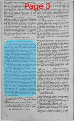 Page thumbnail for The Virginia Gazette
