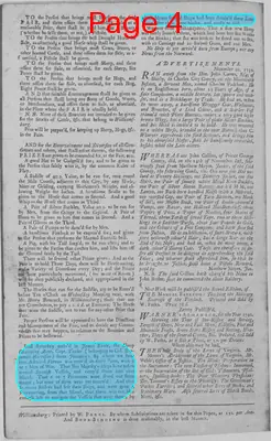 Page thumbnail for The Virginia Gazette