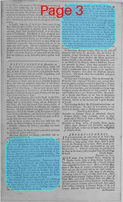 Page thumbnail for The Virginia Gazette